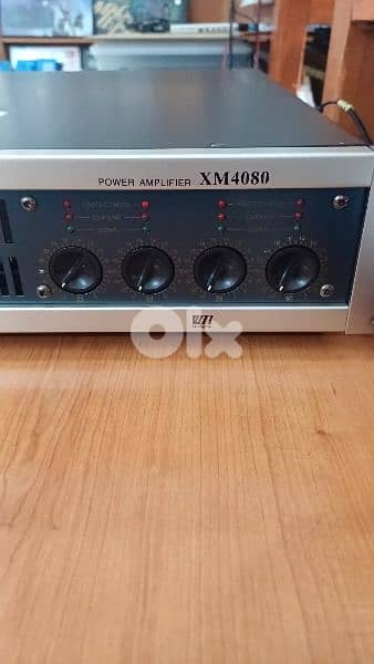yamaha copy amplifier 4 channel 500w x4 new in box 1