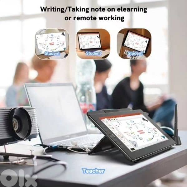 Veikk VK1200 V2 with 2 gifts  Pen Display Drawing Digital Screen 7