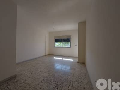 300 SQM Apartment in Zouk Mosbeh, Keserwan with Sea and Mountain View