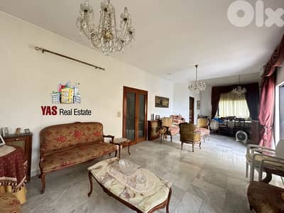 Sheileh 192m2 | Excellent Condition | Panoramic View | Luxurious | TO