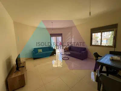 Brand New Furnished 115m2 Duplex +85m2 Roof+View for sale in Sarba