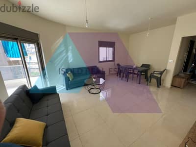 Brand New Furnished 115m2 Duplex +85m2 Roof+View for sale in Sarba