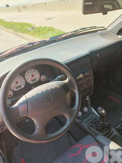 Seat ibiza 1999 Cupra 2 , ABF Motor Manual