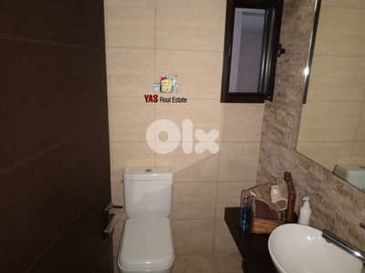 Qornet El Hamra 1000m2 Land | 380m2 Villa | Private Street | View | MY