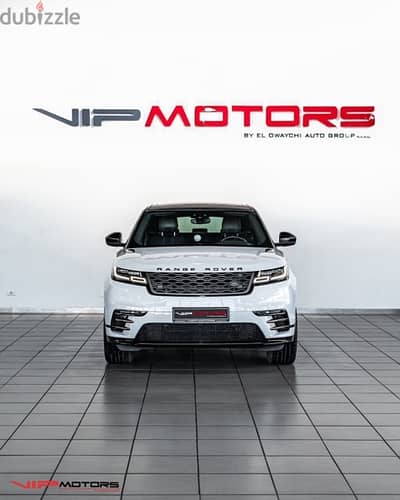 2018/Land Rover Velar P380 SE / Tewtel Company Source