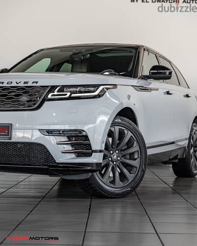 2018/Land Rover Velar P380 SE / Tewtel Company Source