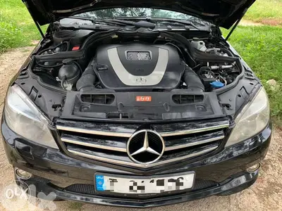 c300 model 2010