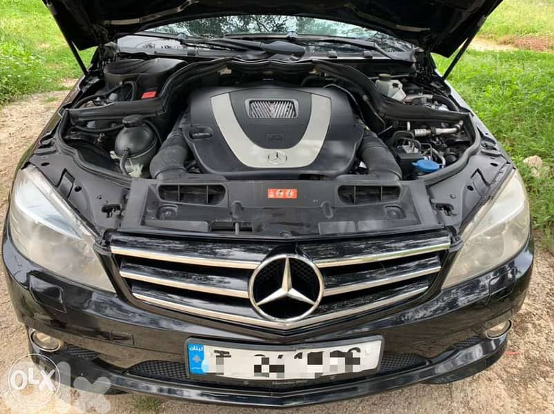 c300 model 2010 0