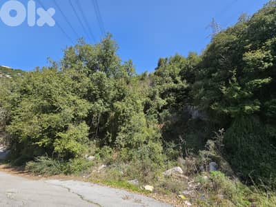 RWB277MT - Land for sale in Jbeil Bchalleh