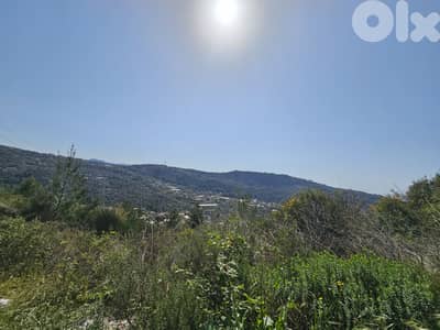 RWB278MT - Land for sale in bshalle Jbeil