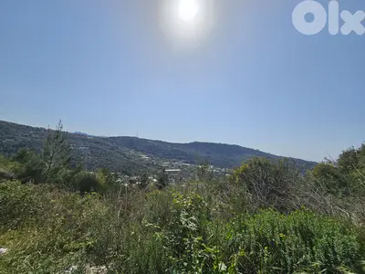 RWB278MT - Land for sale in bshalle Jbeil
