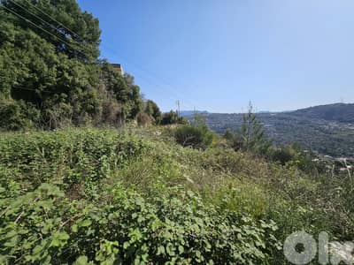 RWB278MT - Land for sale in bshalle Jbeil