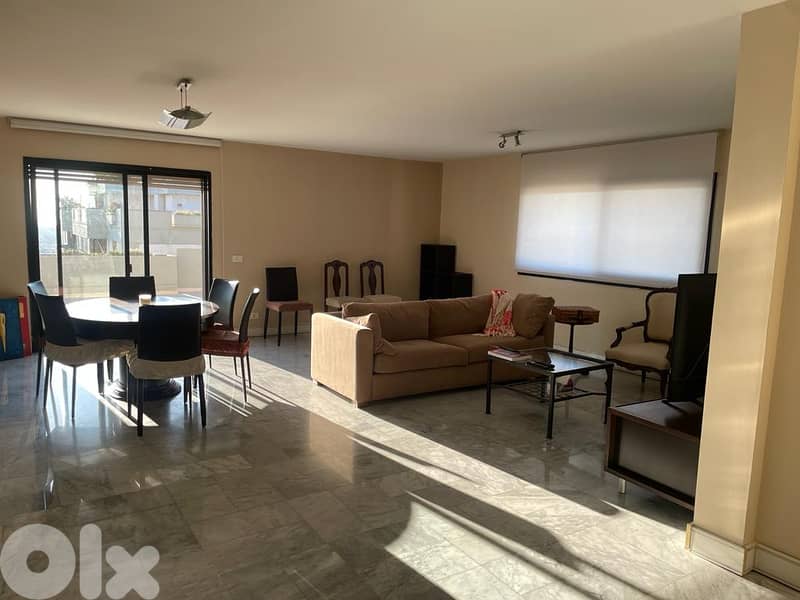 baabda apartment with 160m terrace panoramic view gated community#6082 0
