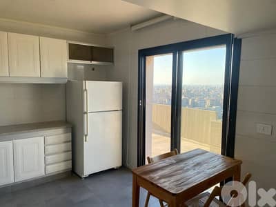 baabda apartment with 160m terrace panoramic view gated community#6082