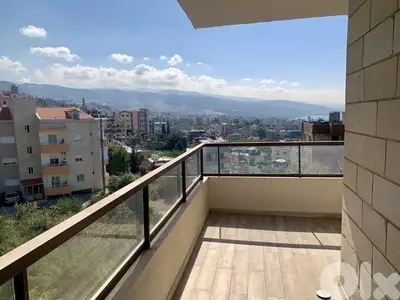 RWB106NK - Brand new apartment for sale in Amchit Jbeil