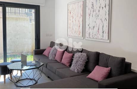 Charming Duplex Retreat with Private Garden in Kfardebian