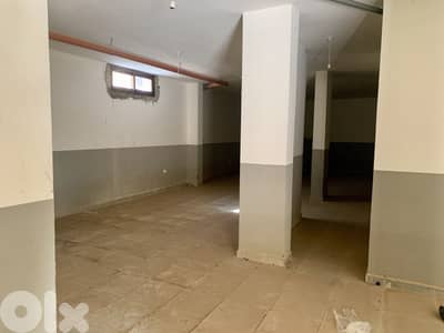 RWB107NK - Warehouse for sale in Amchit Jbeil