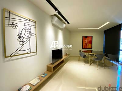 Apartment For Rent In Achrafieh - شقة للإجار في الأشرفية