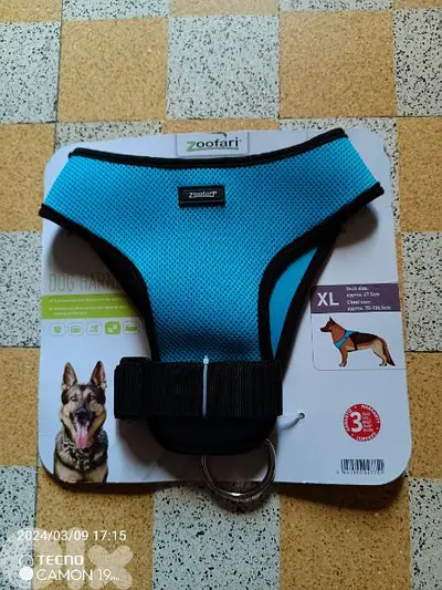 Zoofari Dog harnesses