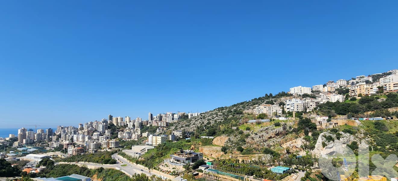 Apartment for sale in Bsalim/ Amazing View 0