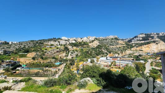 Apartment for sale in Bsalim/ SeaView/ Terrace