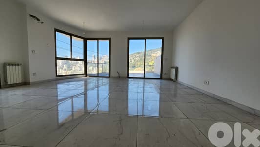 Apartment for sale in Bsalim/ SeaView/ Terrace