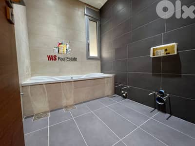 Zouk Mikael(El Korneh)325m2 | 40m2 Garden | View | New | Modern | EH |