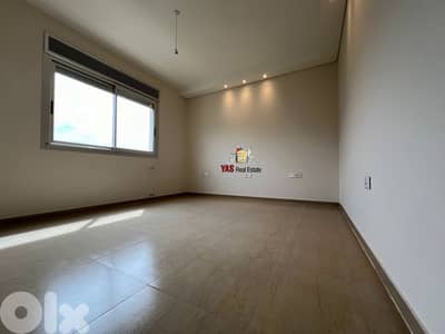 Zouk Mikael(El Korneh)325m2 | 40m2 Garden | View | New | Modern | EH |