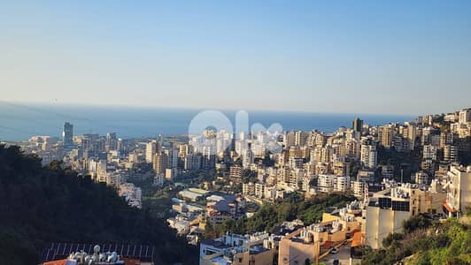 Apartment for sale in Bsalim/ Duplex شقة للبيع في بصاليم