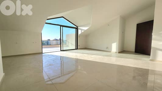 Apartment for sale in Bsalim/ Duplex شقة للبيع في بصاليم