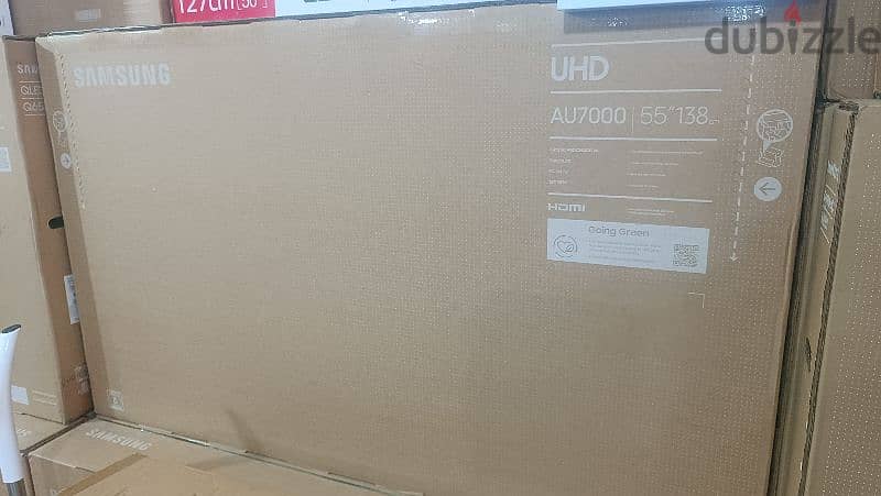 TV Samsung 32 43 50 55 inch smart 4k 1