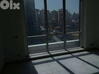 100 Sqm | Office For Rent in Sin El Fil - Panoramic City View