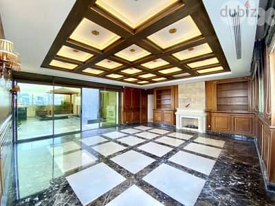 TRIPLEX IN JNAH WITH TERRACES , POOL (700SQ) 4 MASTER BEDS , (JN-621)
