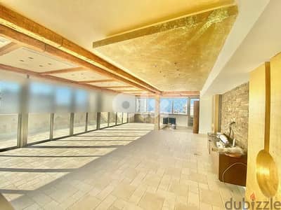TRIPLEX IN JNAH WITH TERRACES , POOL (700SQ) 4 MASTER BEDS , (JN-621)