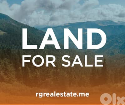 Land For Sale | Jbeil - Mehrine | أرض للبيع | جبيل | REF: RGKS286