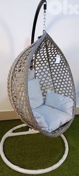 garden swing 1 0