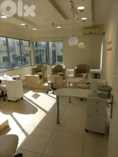 125 SQM Prime Location SPA in Badaro, Beirut