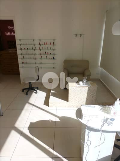 125 SQM Prime Location SPA in Badaro, Beirut