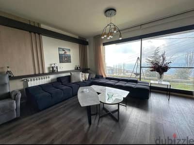 3 Bedroom Chalet with Garden in Faqra Scenes