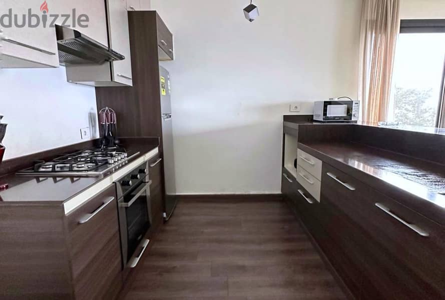 3 Bedroom Chalet with Garden in Faqra Scenes 6