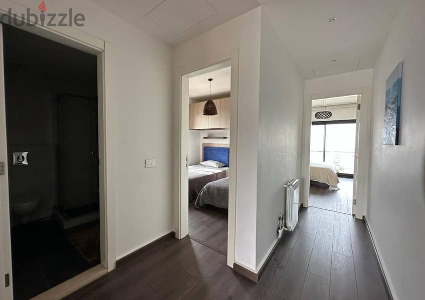 3 Bedroom Chalet with Garden in Faqra Scenes 10