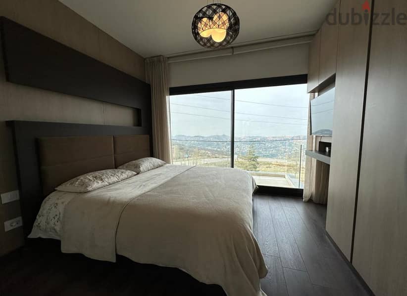 3 Bedroom Chalet with Garden in Faqra Scenes 11