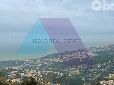 Traditional Lebanese House 4 sale in Bikfaya بيت لبناني للبيع في بكفيا