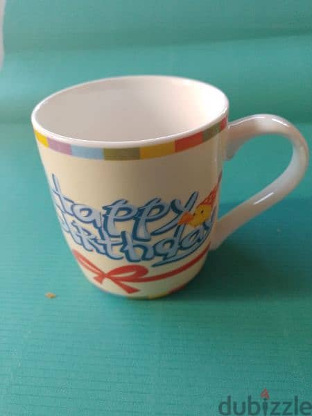 mug happy birthday 0