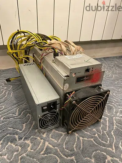 Mining machine L3+ / New - in very good condition, Mining machine L3+ / New - in very good condition,