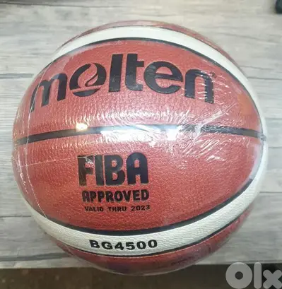 Basket ball size 7 original molten brand