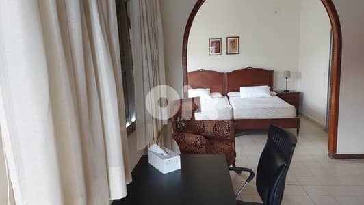 220 Sqm | Prime Location Furnished Apartment For Rent In Beit Mery