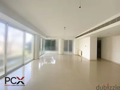 Apartment for Sale in Achrafieh I Spacious | Terrace I Calm Area