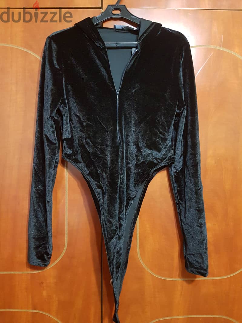 Black Body - Velvet 0