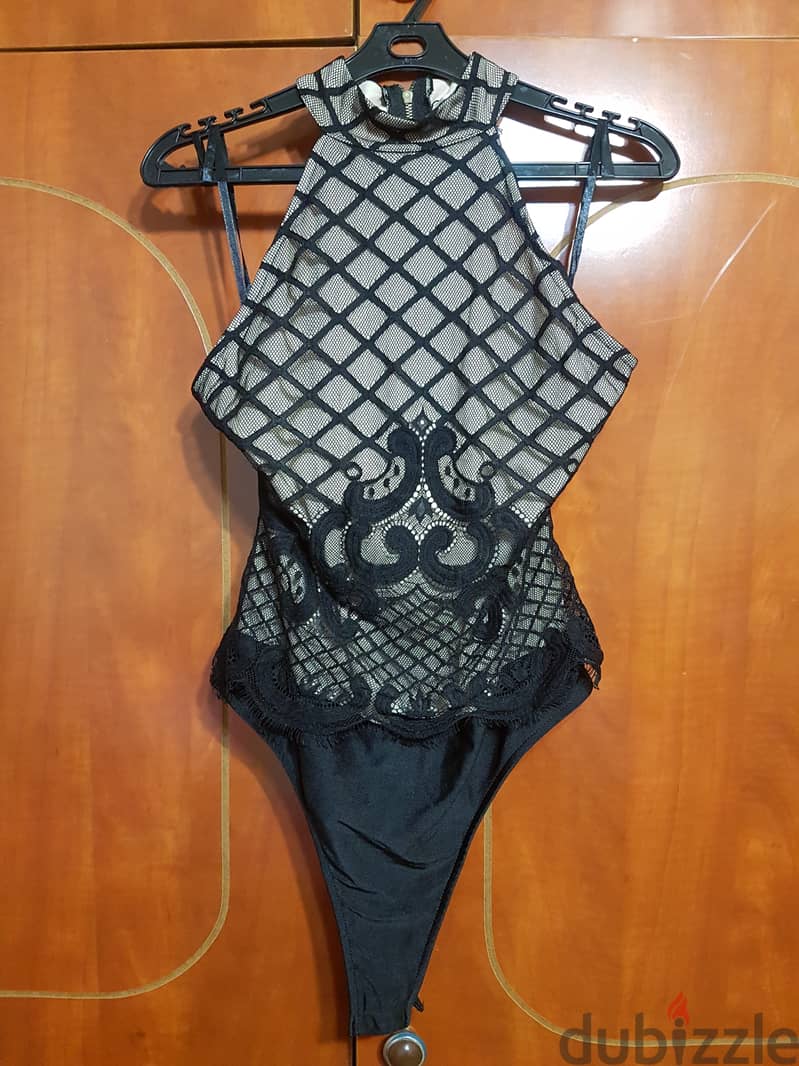 Black Body - Dentelle 0